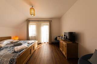 Отели типа «постель и завтрак» Hygge Praid Прайд Двухместный номер с 1 кроватью и балконом-5