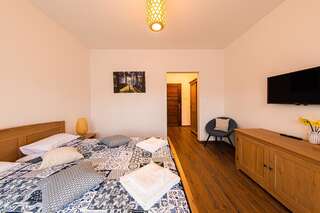 Отели типа «постель и завтрак» Hygge Praid Прайд Двухместный номер с 1 кроватью и патио-3