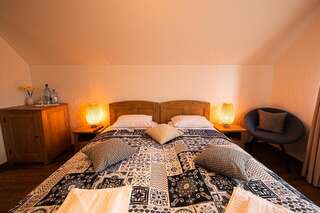 Отели типа «постель и завтрак» Hygge Praid Прайд Двухместный номер с 2 отдельными кроватями и балконом-1