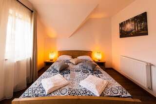 Отели типа «постель и завтрак» Hygge Praid Прайд Двухместный номер с 1 кроватью и балконом-7