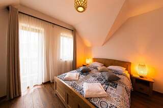 Отели типа «постель и завтрак» Hygge Praid Прайд Двухместный номер с 1 кроватью и балконом-8